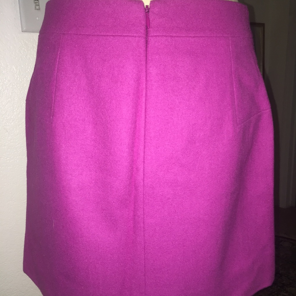 JCrew mini skirt